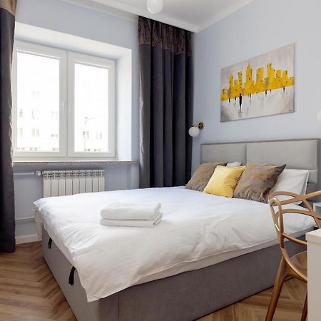 Metro Politechnika Cosy Apartment Varşova Dış mekan fotoğraf