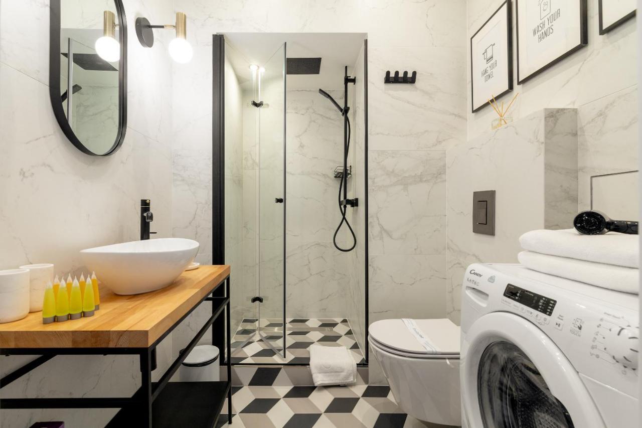 Metro Politechnika Cosy Apartment Varşova Dış mekan fotoğraf
