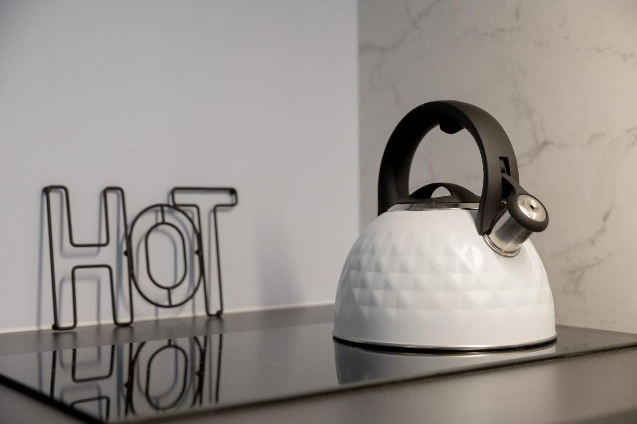 Metro Politechnika Cosy Apartment Varşova Dış mekan fotoğraf