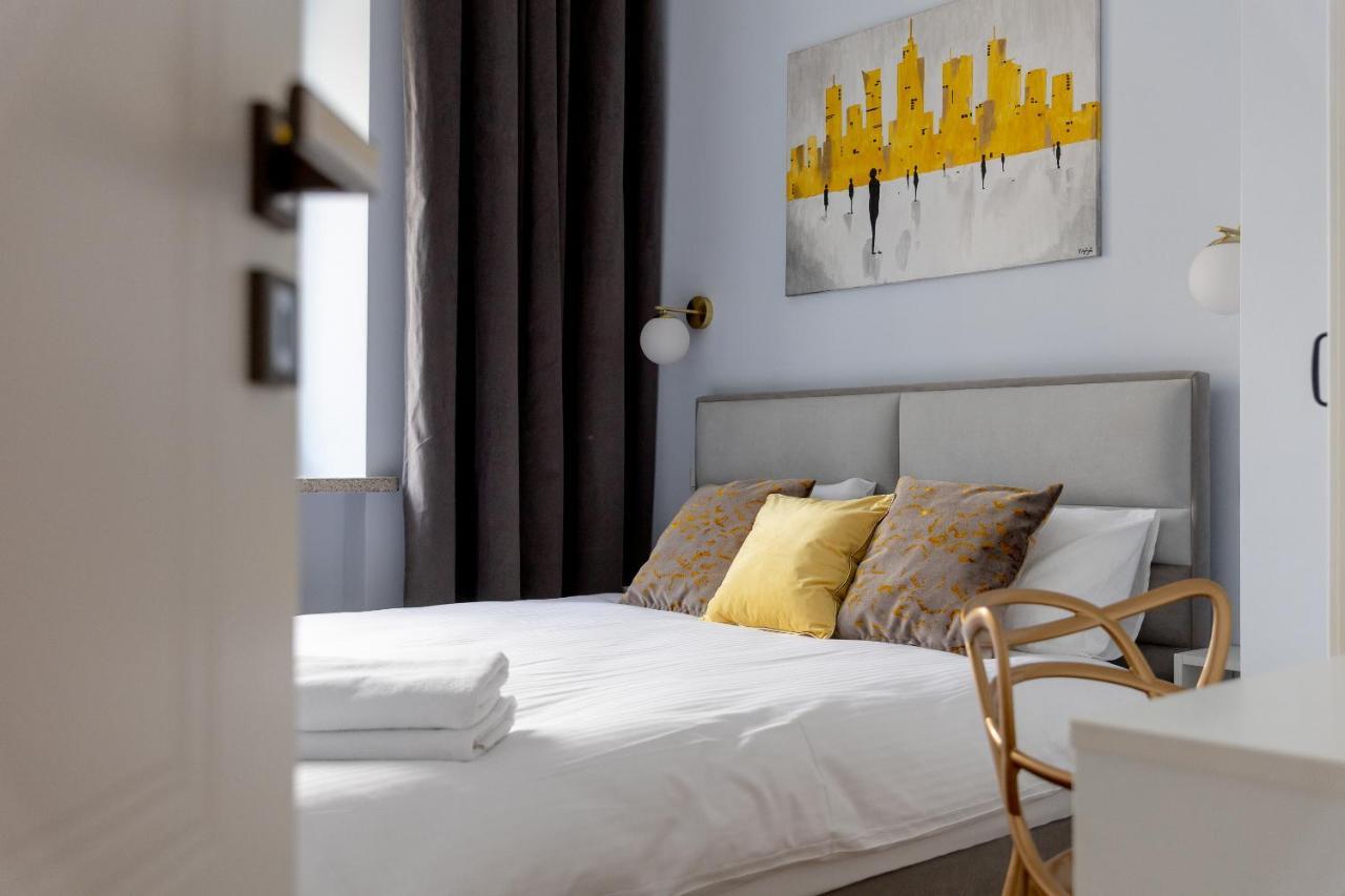 Metro Politechnika Cosy Apartment Varşova Dış mekan fotoğraf