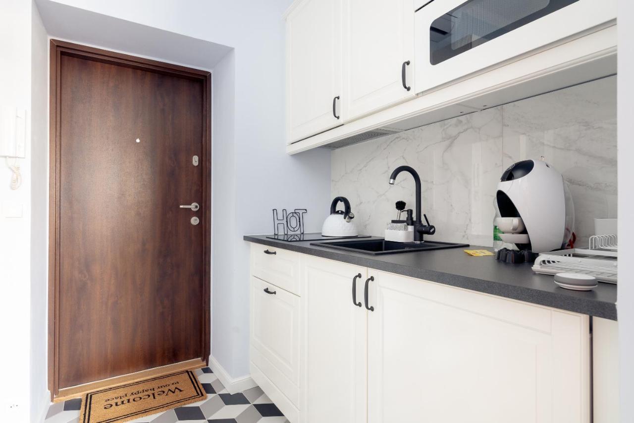 Metro Politechnika Cosy Apartment Varşova Dış mekan fotoğraf
