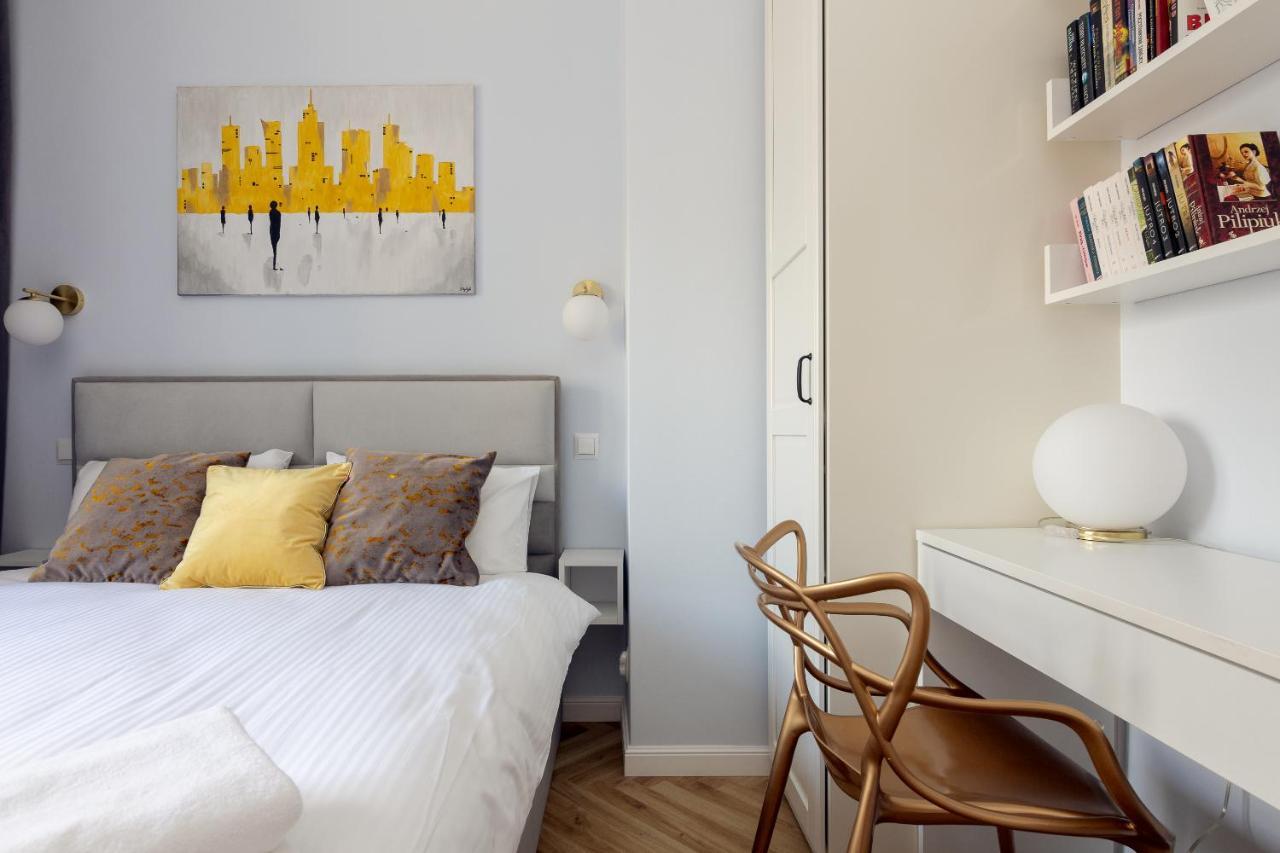 Metro Politechnika Cosy Apartment Varşova Dış mekan fotoğraf