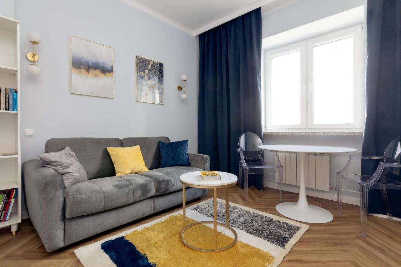 Metro Politechnika Cosy Apartment Varşova Dış mekan fotoğraf