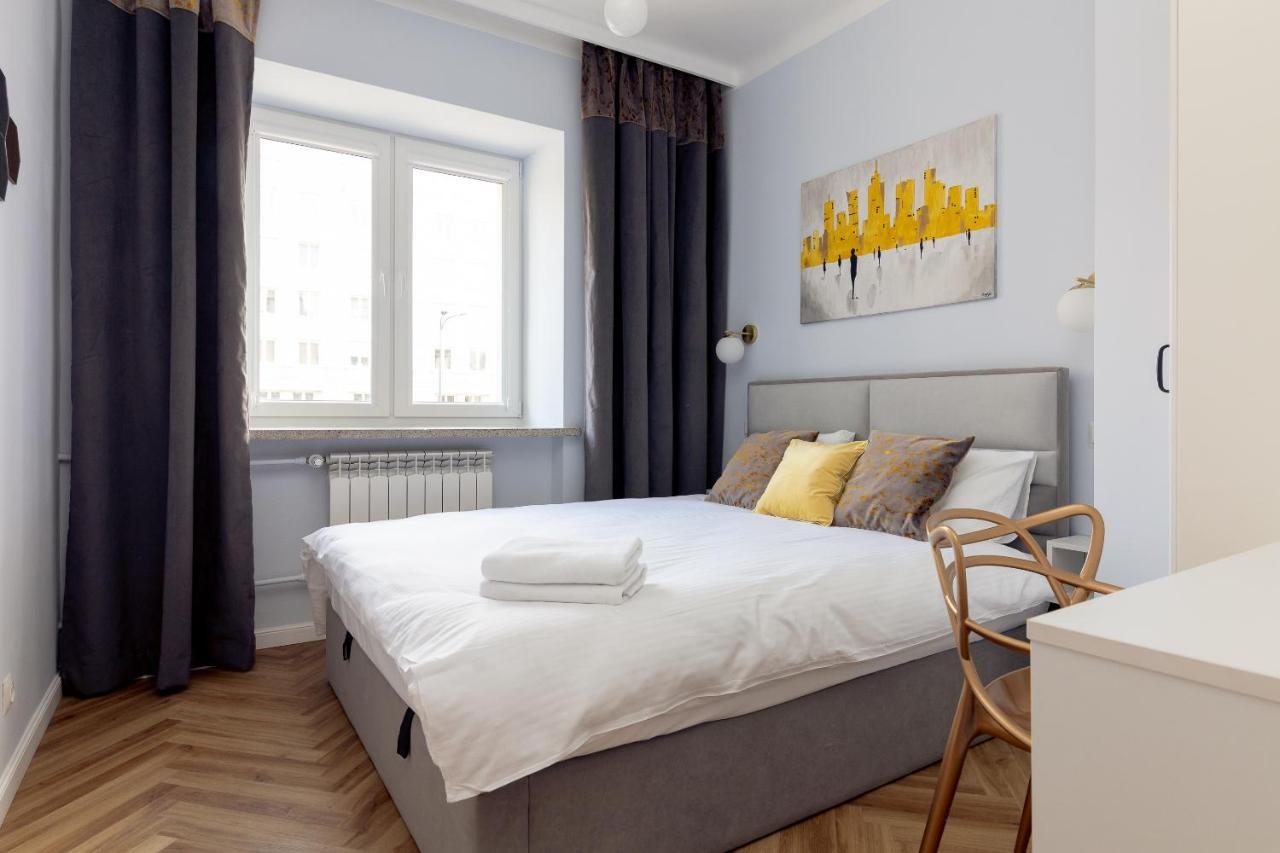 Metro Politechnika Cosy Apartment Varşova Dış mekan fotoğraf