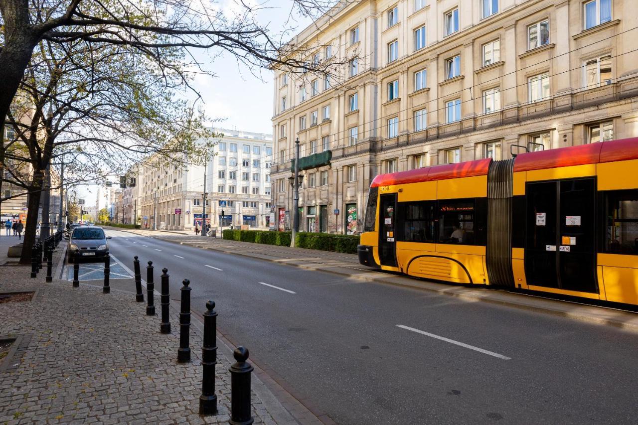 Metro Politechnika Cosy Apartment Varşova Dış mekan fotoğraf
