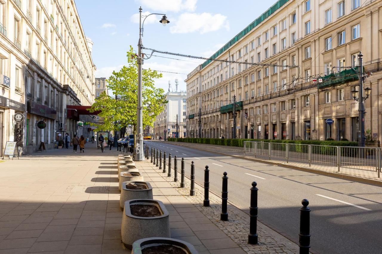 Metro Politechnika Cosy Apartment Varşova Dış mekan fotoğraf