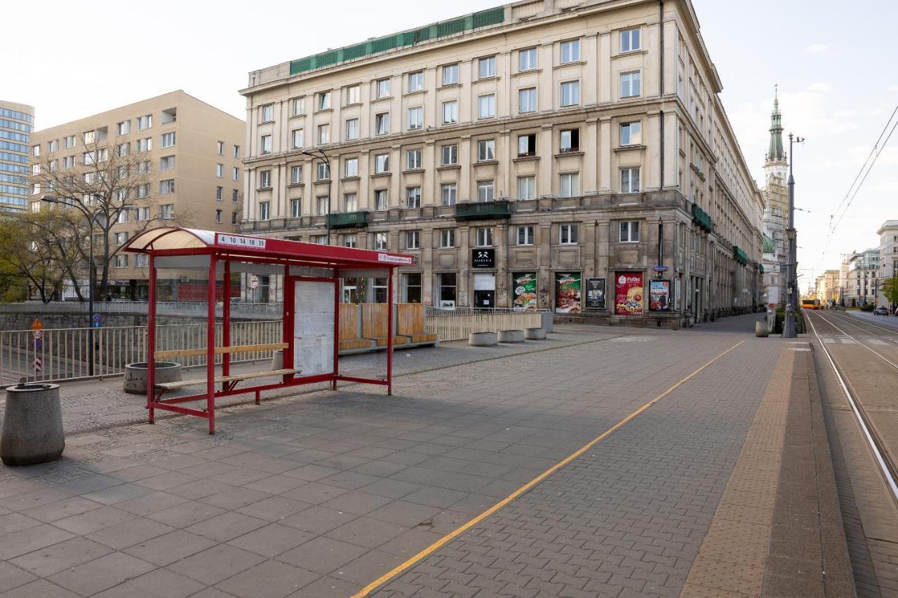Metro Politechnika Cosy Apartment Varşova Dış mekan fotoğraf
