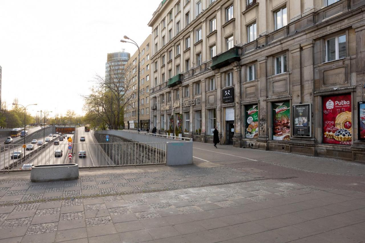 Metro Politechnika Cosy Apartment Varşova Dış mekan fotoğraf