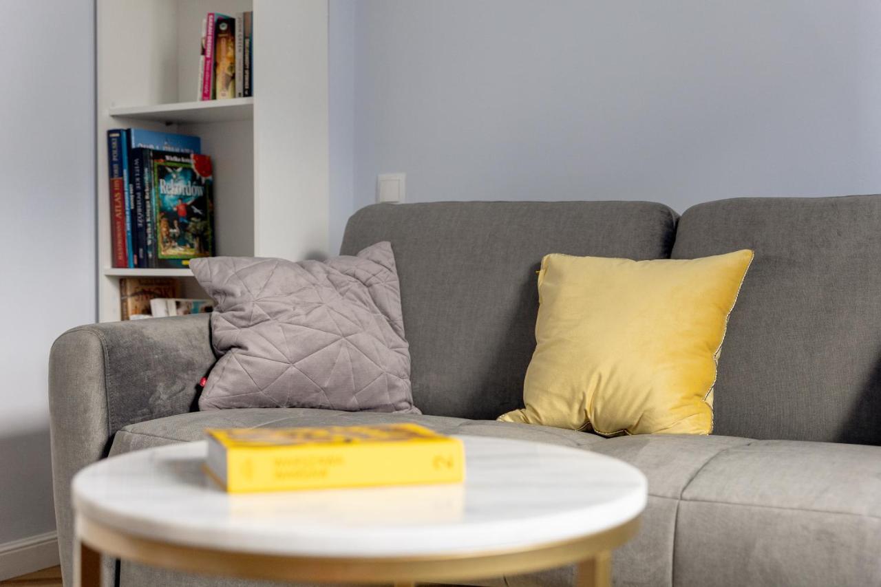 Metro Politechnika Cosy Apartment Varşova Dış mekan fotoğraf