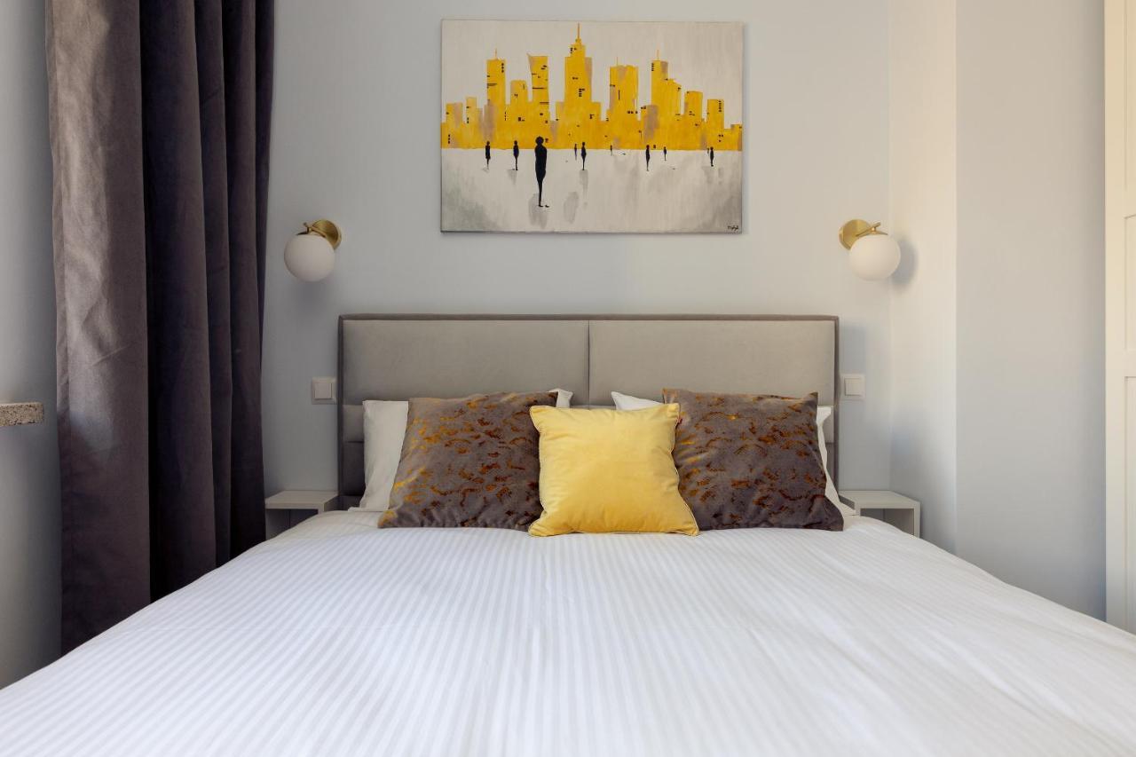 Metro Politechnika Cosy Apartment Varşova Dış mekan fotoğraf